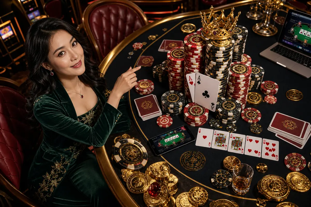 mcw888 Casino Live